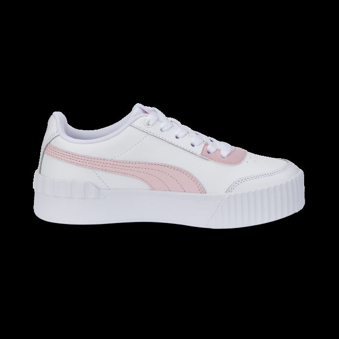 Baskets Pour Jeunes Carina Lift Blanc Fleur D'amandier Puma Canada
