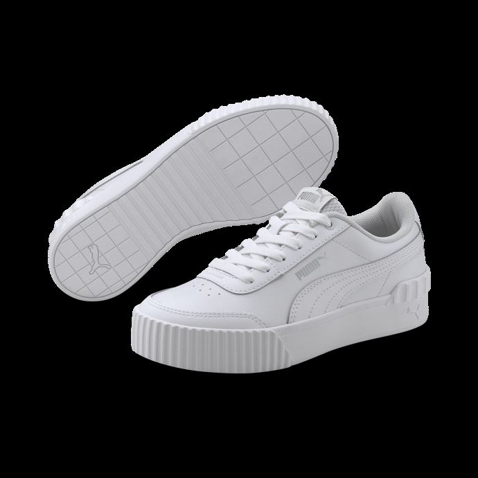 Baskets Carina Lift Tw Blanches Et Blanches Puma Canada