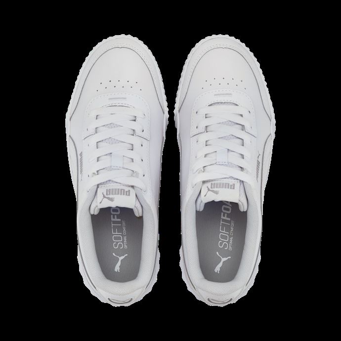 Baskets Carina Lift Tw Blanches Et Blanches Puma Canada
