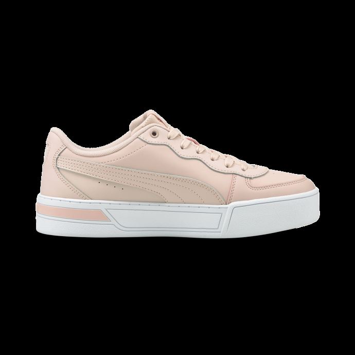 Puma Canada Skye Softfoam+ Chaussures Femme Lotus-lotus-blanc
