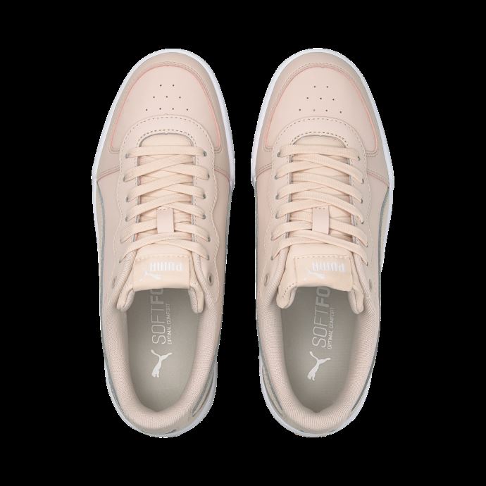 Puma Canada Skye Softfoam+ Chaussures Femme Lotus-lotus-blanc
