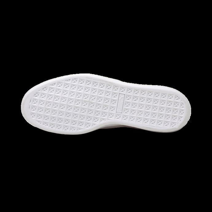 Puma Canada Daim Classic Xxi Baskets Homme Haut Risque Rouge-blanc
