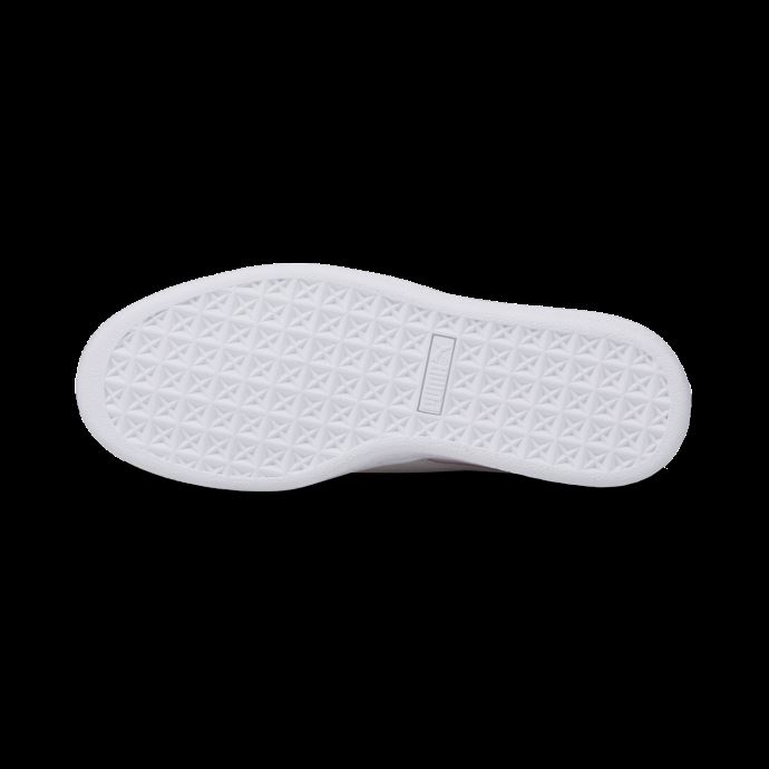 Puma Canada Craie Rose-blanc Daim Baskets Classic Xxi
