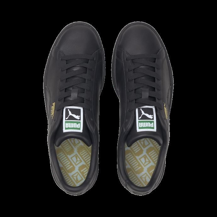 Baskets Puma Canada Basket Classic Xxi Noir-noir
