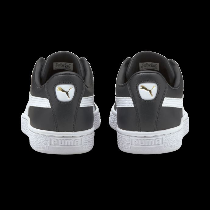 Baskets Puma Canada Basket Classic Xxi Noir Blanc
