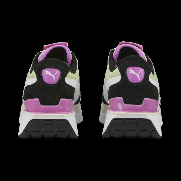 Baskets Cruise Rider Pour Femmes Immaculées-pistache Puma Canada
