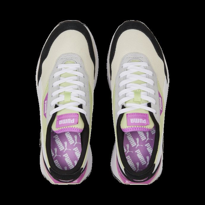 Baskets Cruise Rider Pour Femmes Immaculées-pistache Puma Canada
