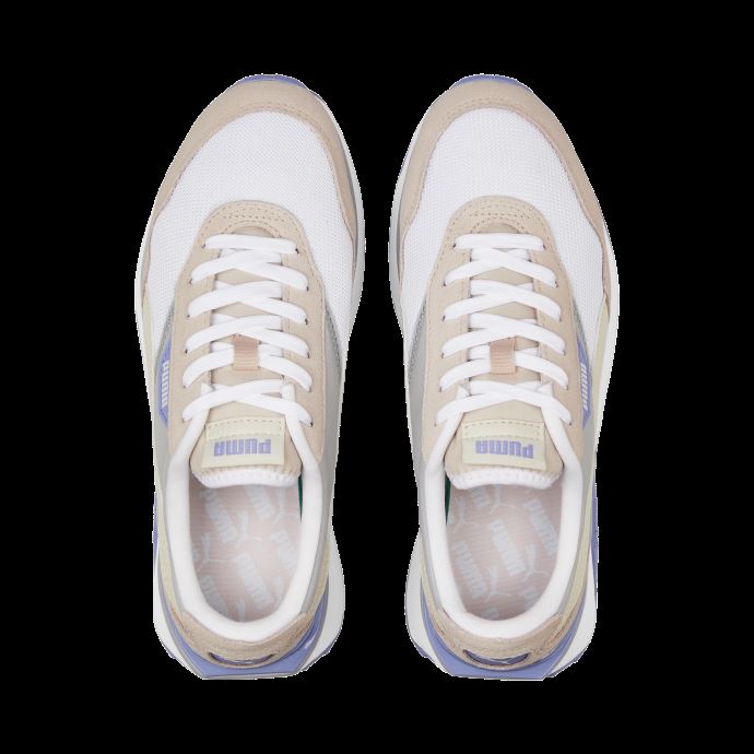 Baskets Cruise Rider Pour Femmes Gris Platine Puma Canada

