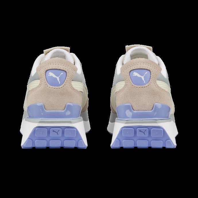 Baskets Puma Canada Cruise Rider Femme Gris Platine-prime
