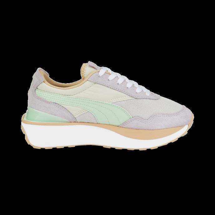 Baskets Puma Canada Marshmallow-lavender Fog Cruise Rider Pour Femme

