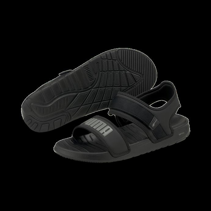 Sandales Castlerock Softride Noires Puma Canada