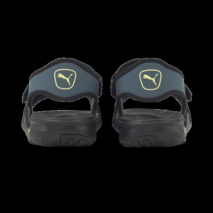 Sandales Puma Canada Softride Noir-ardoise Foncé