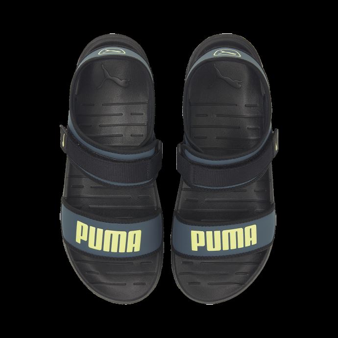 Sandales Puma Canada Softride Noir-ardoise Foncé
