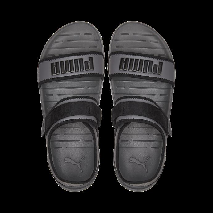 Sandales Softride Noir Château Puma Canada
