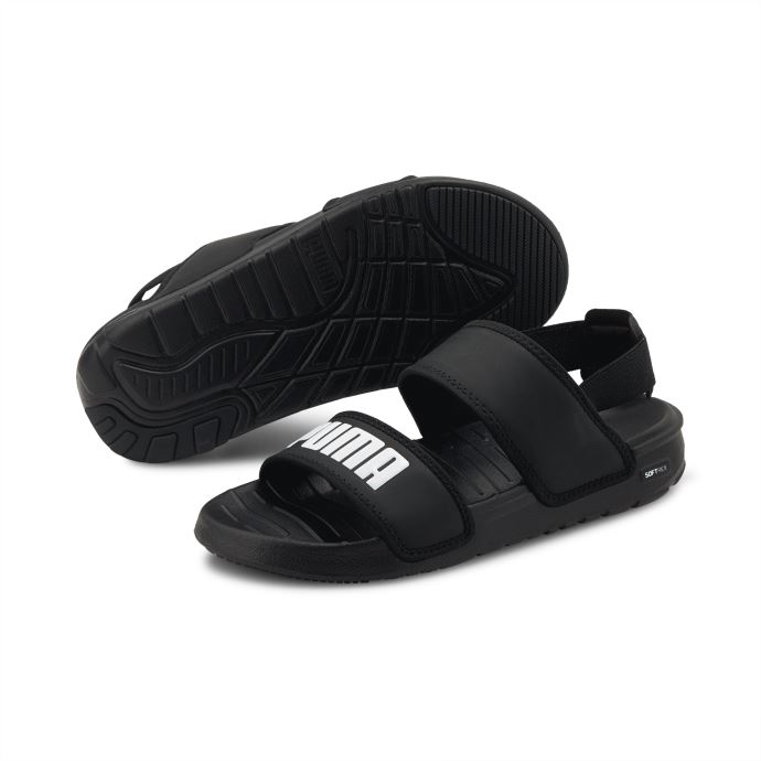 Sandales Softride Jeunesse Noir-blanc Puma Canada