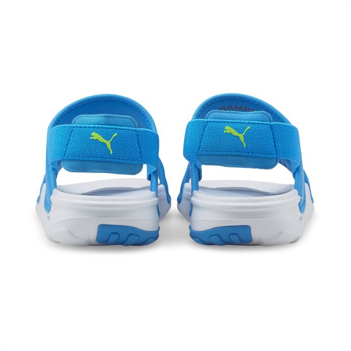 Blanc-ocean Dive Puma Canada Sandales Softride Grands Enfants
