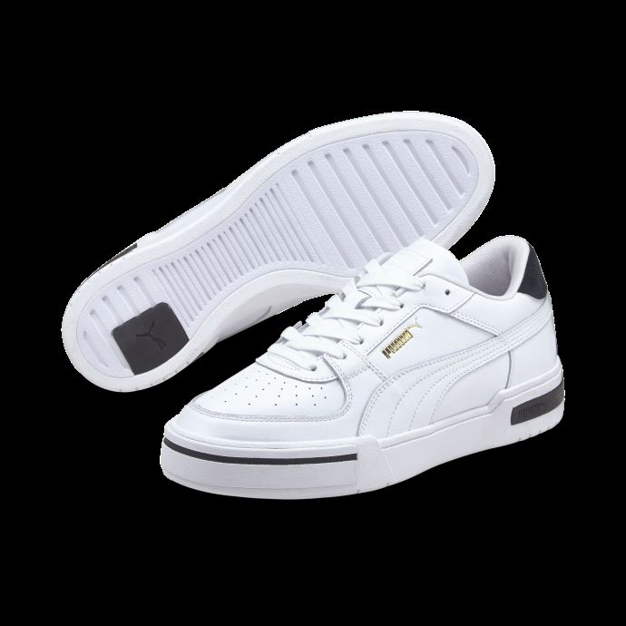 Puma Canada Baskets Ca Pro Heritage Blanc-blanc-noir