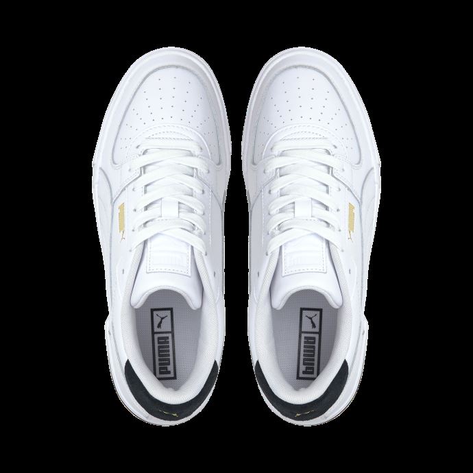 Puma Canada Baskets Ca Pro Heritage Blanc-blanc-noir

