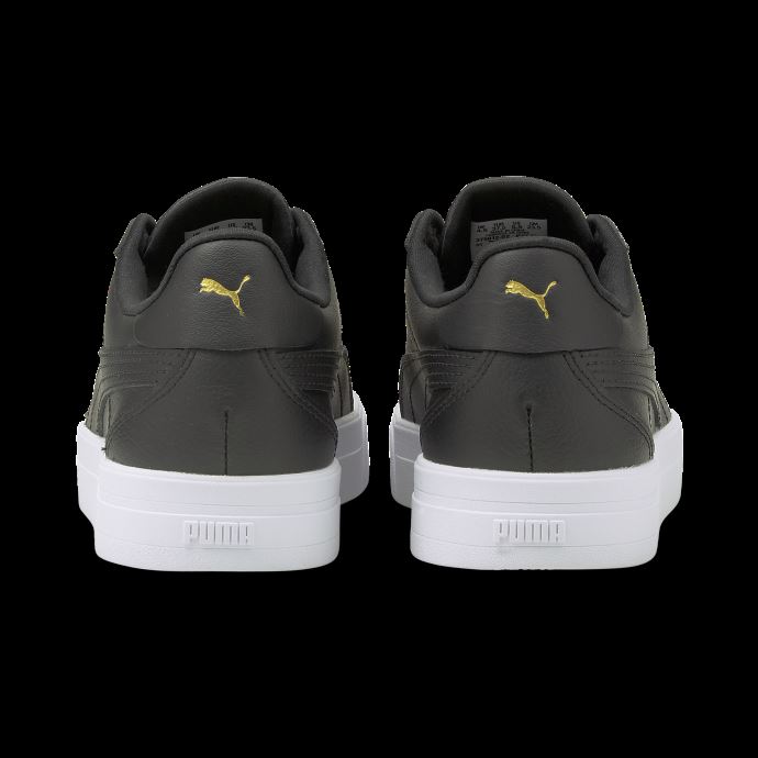 Baskets Puma Canada Ana Femme Noir Et Blanc
