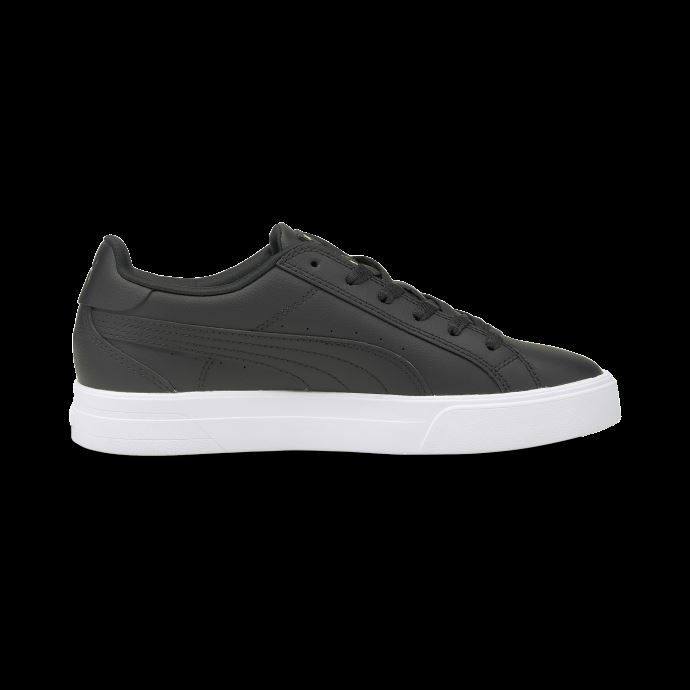 Baskets Puma Canada Ana Femme Noir Et Blanc
