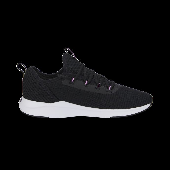 Chaussures De Running Softride Finesse Sport Femme Puma Canada Black-electric Orchid
