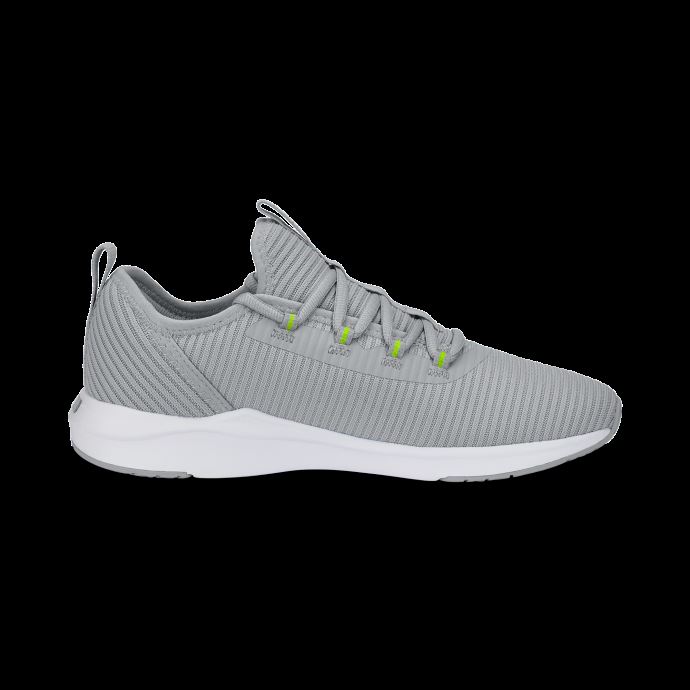 Chaussures De Course Softride Finesse Sport Pour Femmes Harbour Mist-lime Squeeze Puma Canada
