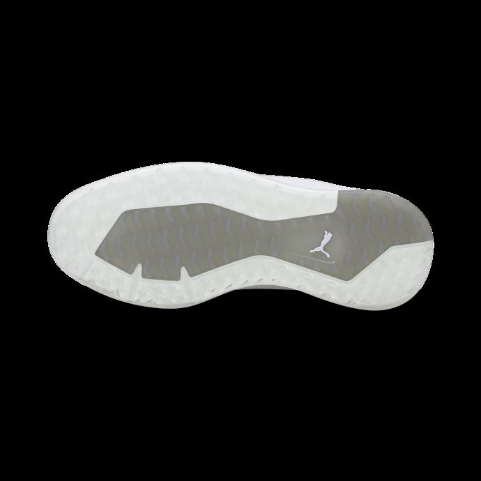 Chaussures De Golf Proadapt Alphacat En Cuir Pour Hommes Blanc-argent Puma Canada
