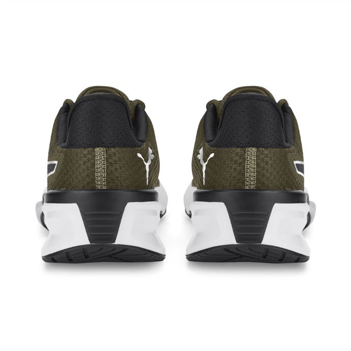 Puma Canada Pwrframe Chaussures D'entraînement Pour Hommes Olive-noir Profond
