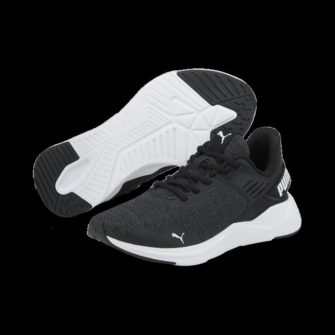 Chaussures D'entrainement Puma Canada Disperse Xt 2 Asphalte Noir