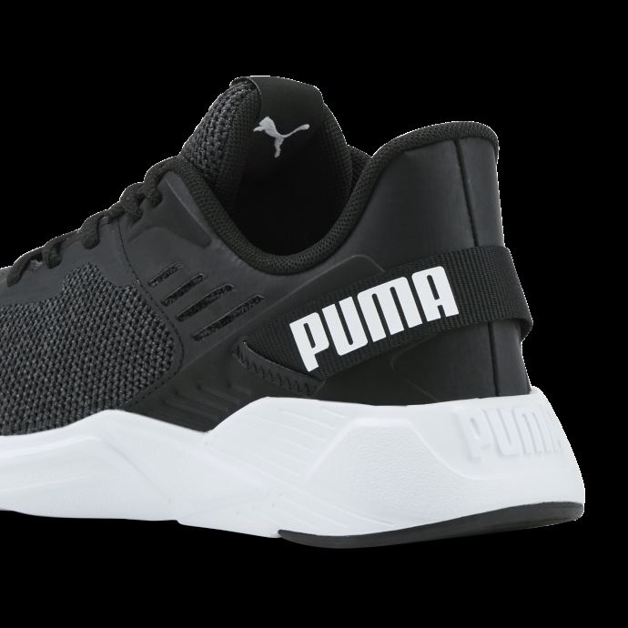 Chaussures D'entrainement Puma Canada Disperse Xt 2 Asphalte Noir
