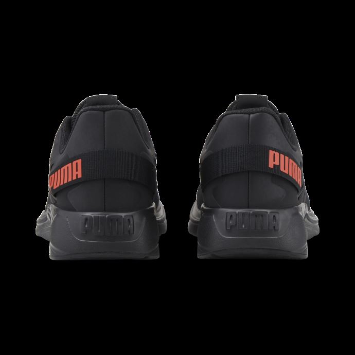 Chaussures D'entraînement Disperse Xt 2 Noir-rouge Brûlé Puma Canada
