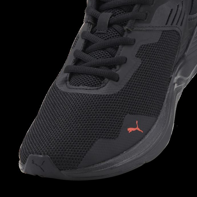 Chaussures D'entraînement Disperse Xt 2 Noir-rouge Brûlé Puma Canada
