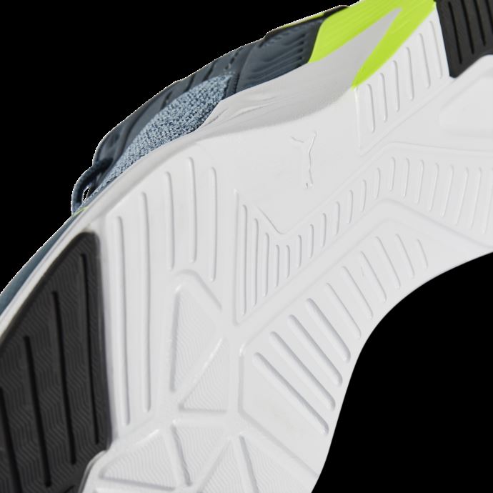 Puma Canada Soirée Sky-lime Squeeze Disperse Xt 2 Chaussures D'entraînement
