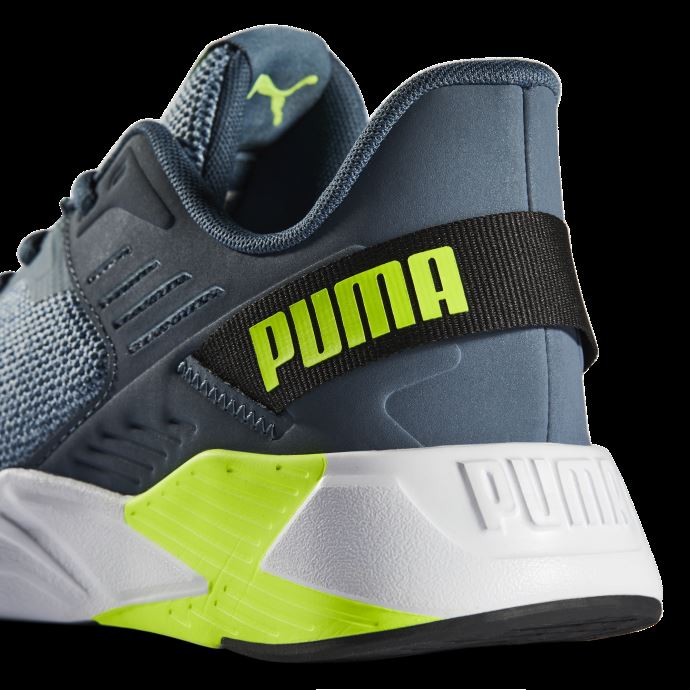 Puma Canada Soirée Sky-lime Squeeze Disperse Xt 2 Chaussures D'entraînement
