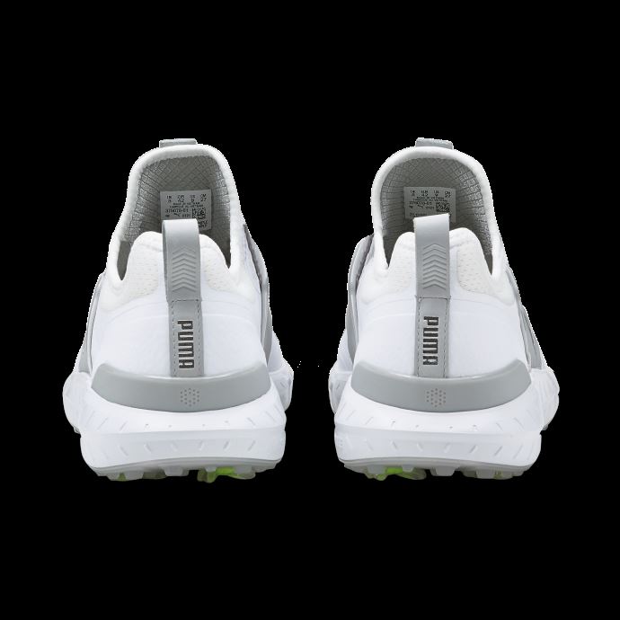 Chaussures De Golf Puma Canada Ignite Articulate à Taille Haute Pour Homme Blanc Argent
