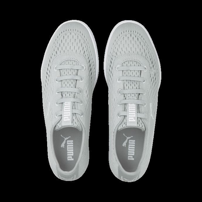 Monolite Fusion Chaussures De Golf à Enfiler Pour Femmes Puma Canada Taille Haute-blanc
