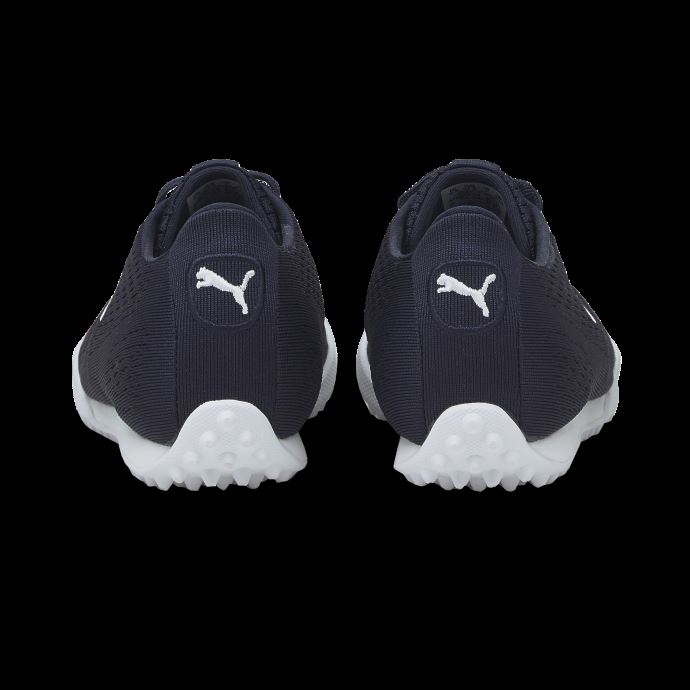 Monolite Fusion Chaussures De Golf à Enfiler Pour Femmes Marine Blazer-blanc Puma Canada
