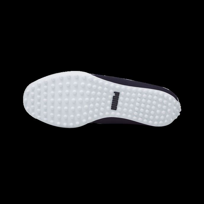 Monolite Fusion Chaussures De Golf à Enfiler Pour Femmes Marine Blazer-blanc Puma Canada
