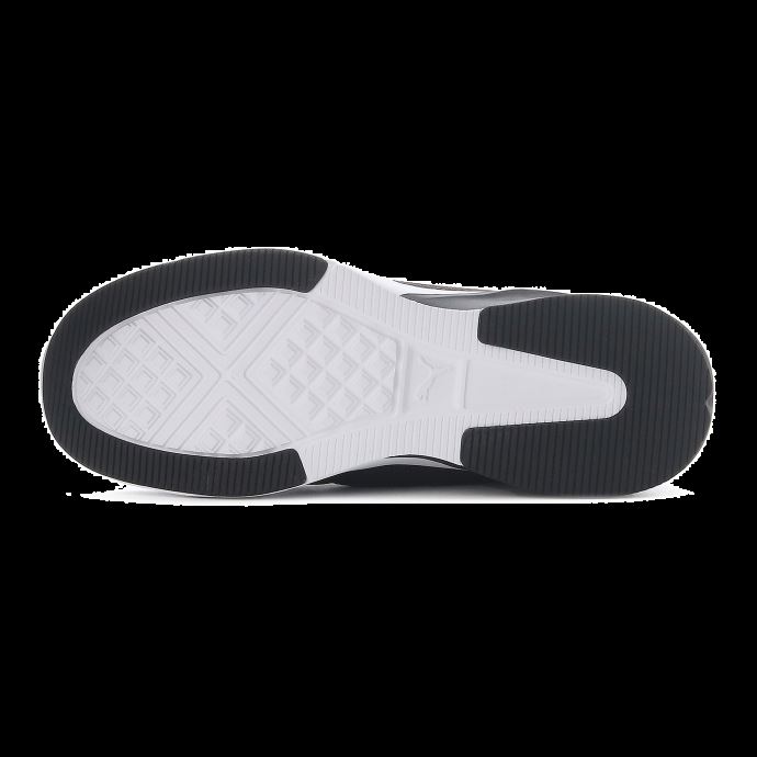 Puma Canada Représailles Langue Chaussures De Course Pour Hommes Noir-blanc
