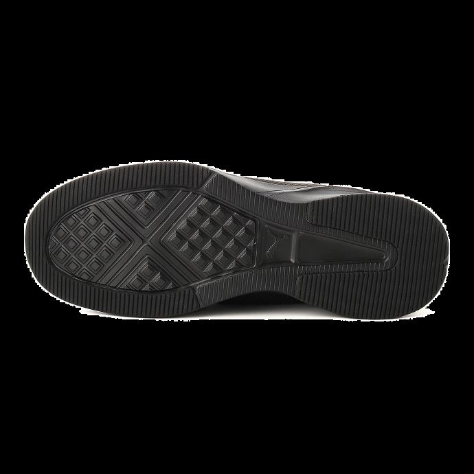 Chaussures De Course Représailles Langue Pour Hommes Noir-rouge à Haut Risque Puma Canada
