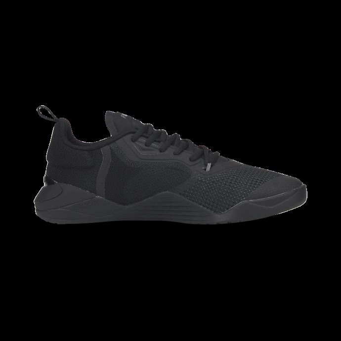 Puma Canada Noir-castlerock Fuse 2.0 Chaussures D'entraînement Pour Hommes

