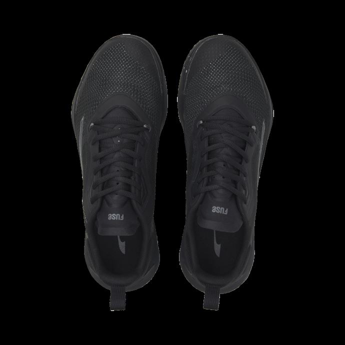 Puma Canada Noir-castlerock Fuse 2.0 Chaussures D'entraînement Pour Hommes
