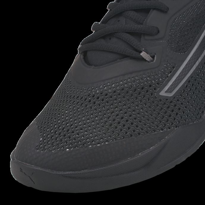 Puma Canada Noir-castlerock Fuse 2.0 Chaussures D'entraînement Pour Hommes
