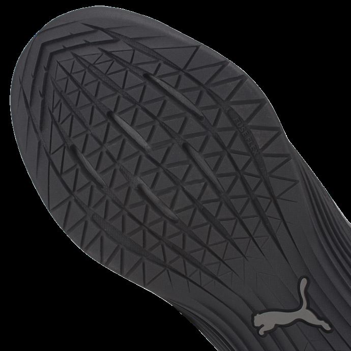 Puma Canada Noir-castlerock Fuse 2.0 Chaussures D'entraînement Pour Hommes
