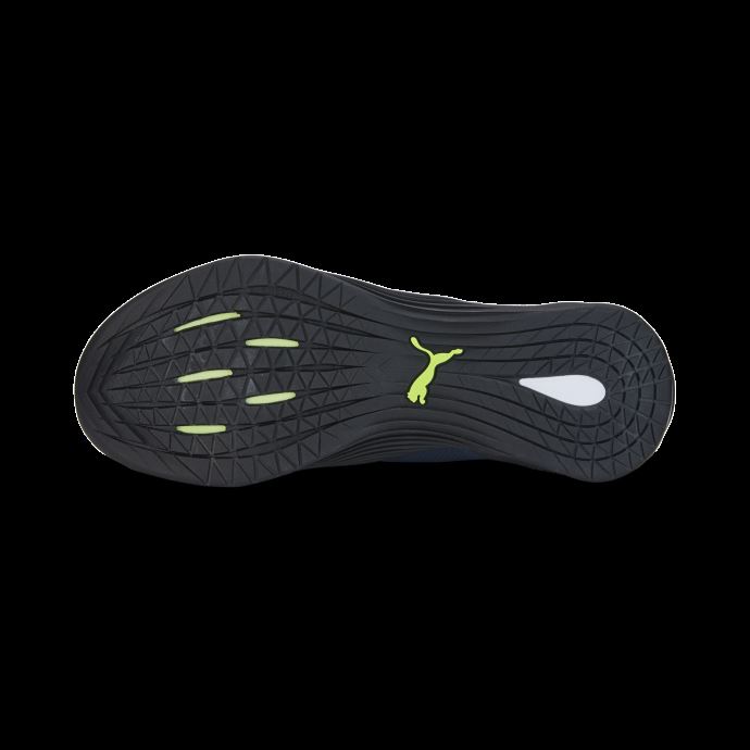 Puma Canada Fuse 2.0 Chaussures D'entraînement Pour Hommes Black-night Sky-lime Squeeze
