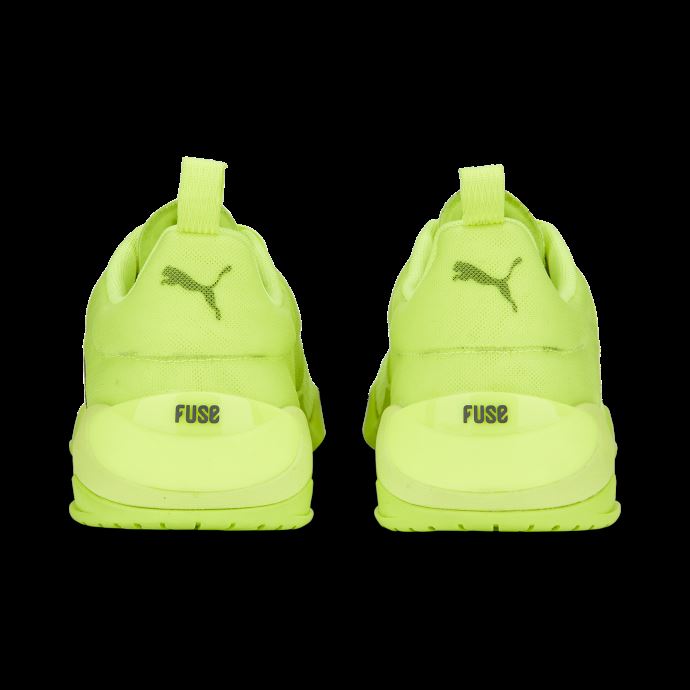 Chaussures D'entraînement Fuse 2.0 Pour Hommes Puma Canada Lime Squeeze-castlerock-noir
