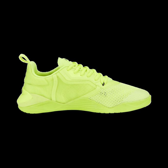 Chaussures D'entraînement Fuse 2.0 Pour Hommes Puma Canada Lime Squeeze-castlerock-noir
