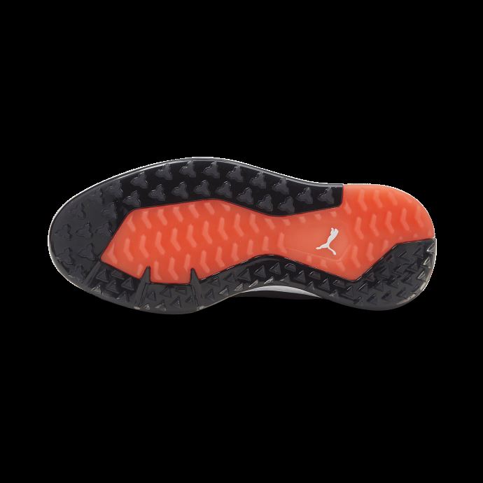 Chaussures De Golf Proadapt Alphacat Pour Femmes Noir-argent-corail Chaud Puma Canada
