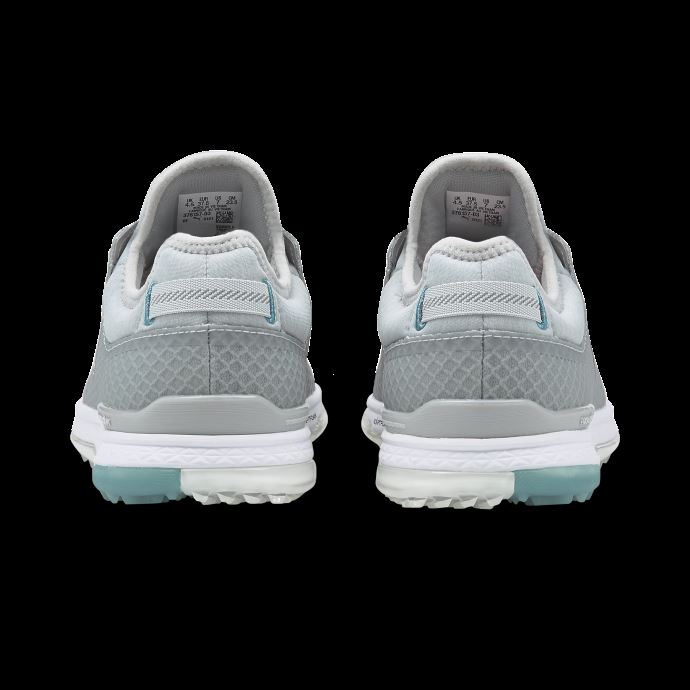 Chaussures De Golf Puma Canada Proadapt Alphacat Pour Femmes Taille Haute En Porcelaine Argentée
