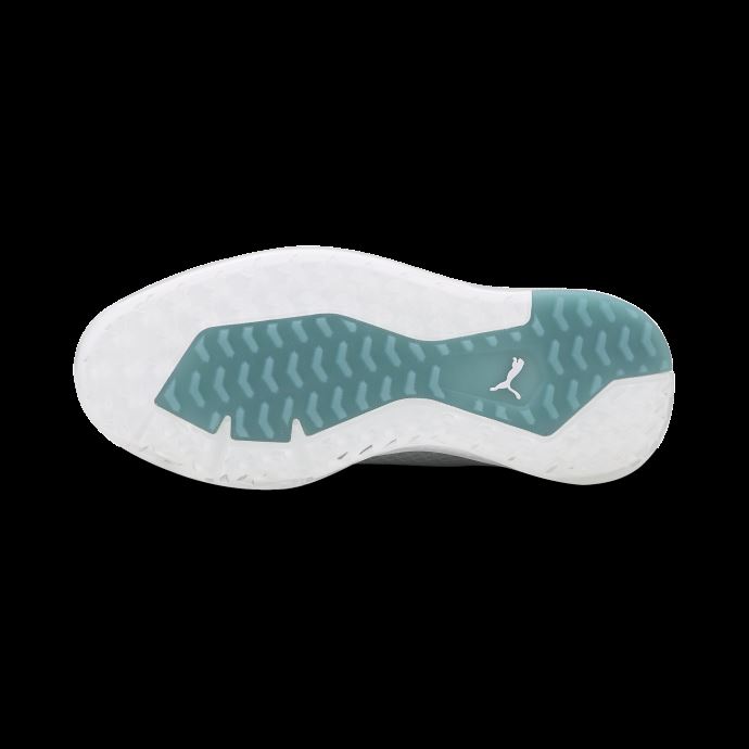 Chaussures De Golf Puma Canada Proadapt Alphacat Pour Femmes Taille Haute En Porcelaine Argentée
